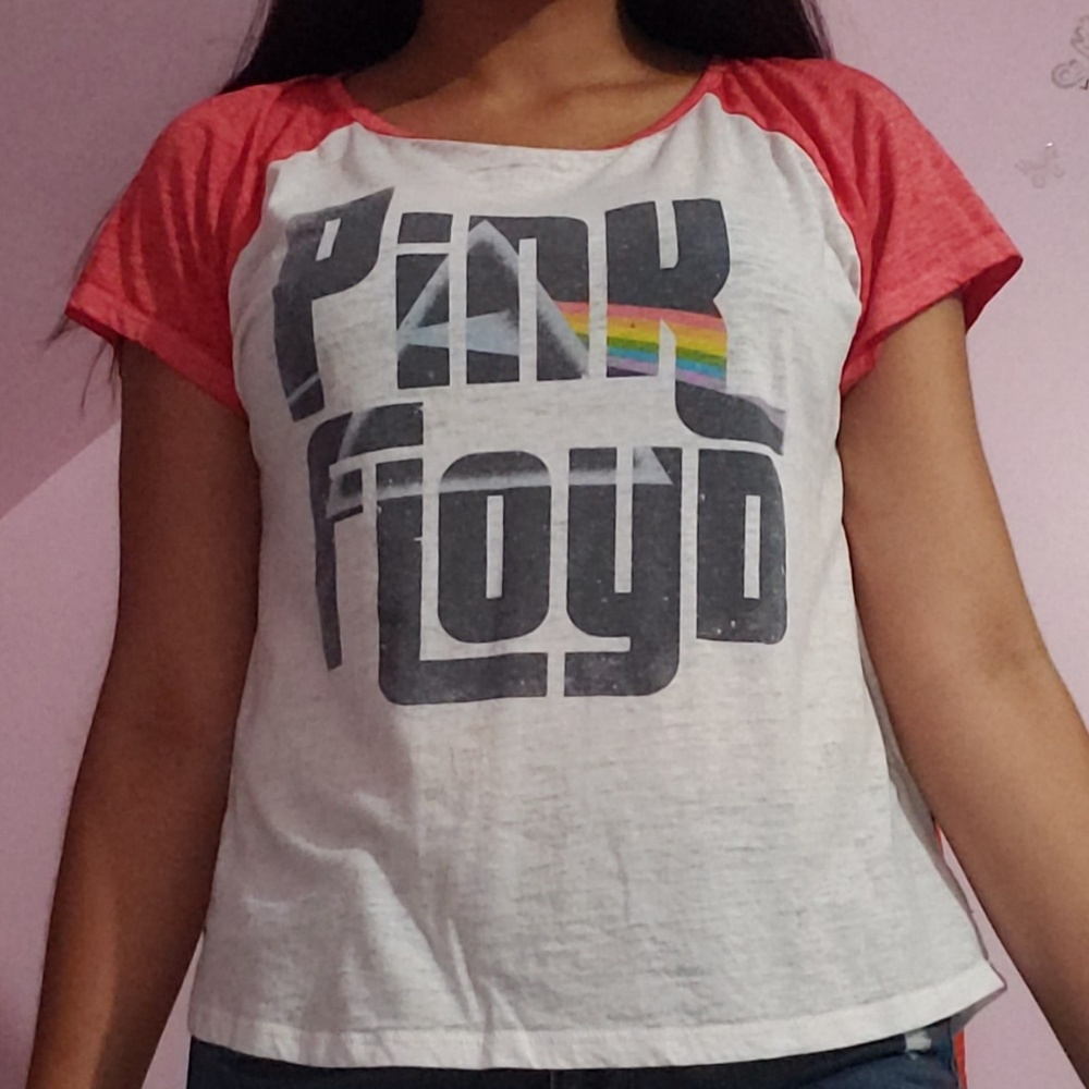 ♡♡USED♡♡ Pink Floyd Tee